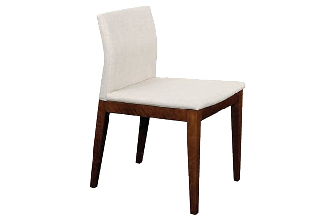 Slim Short Dining Chair