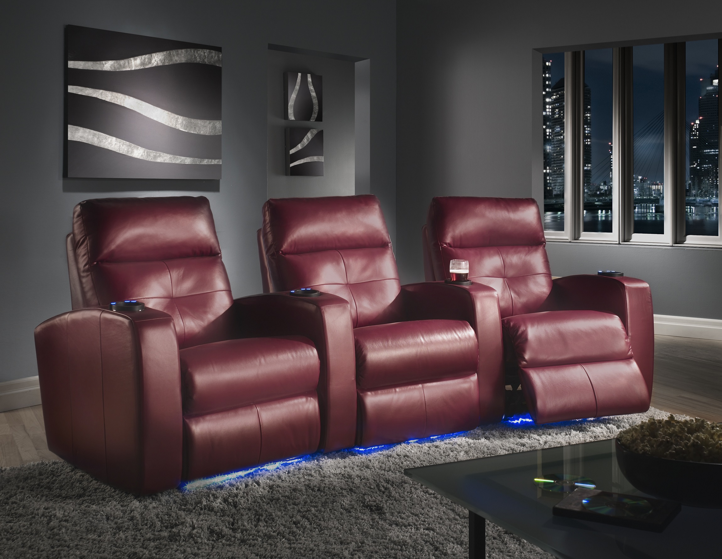 Troy 4046 Theatre Seating