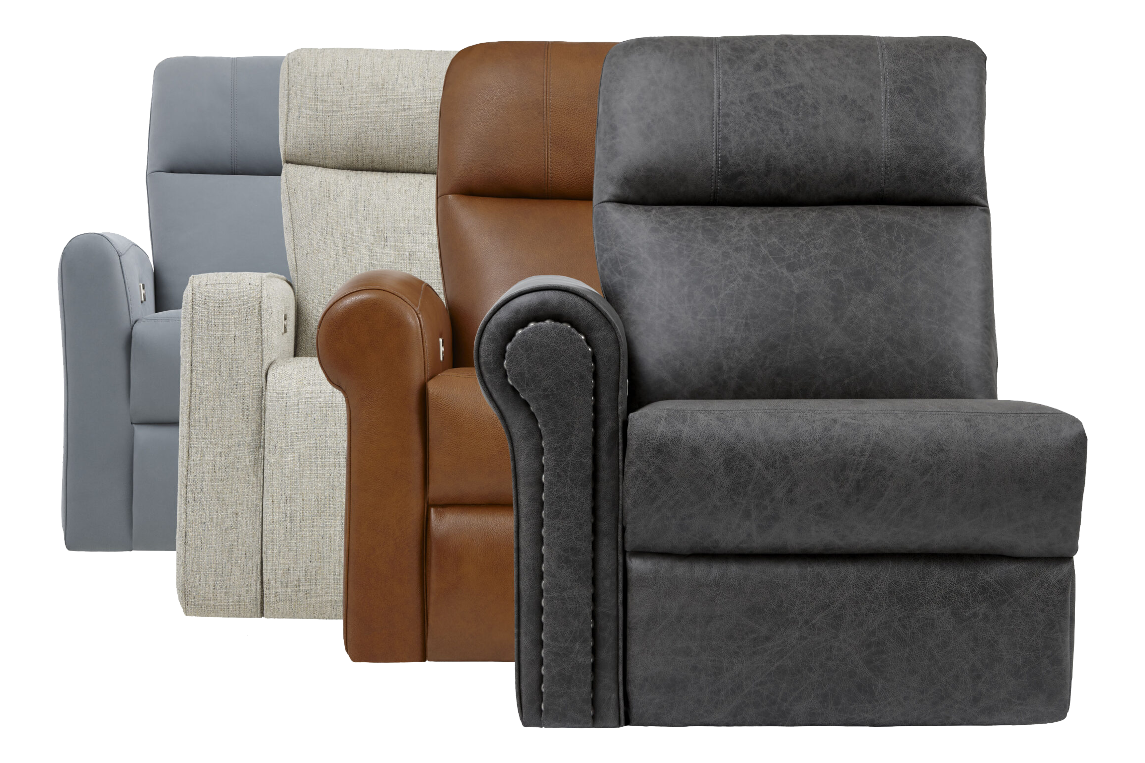 7000 Series Art of Options Wide Sofa