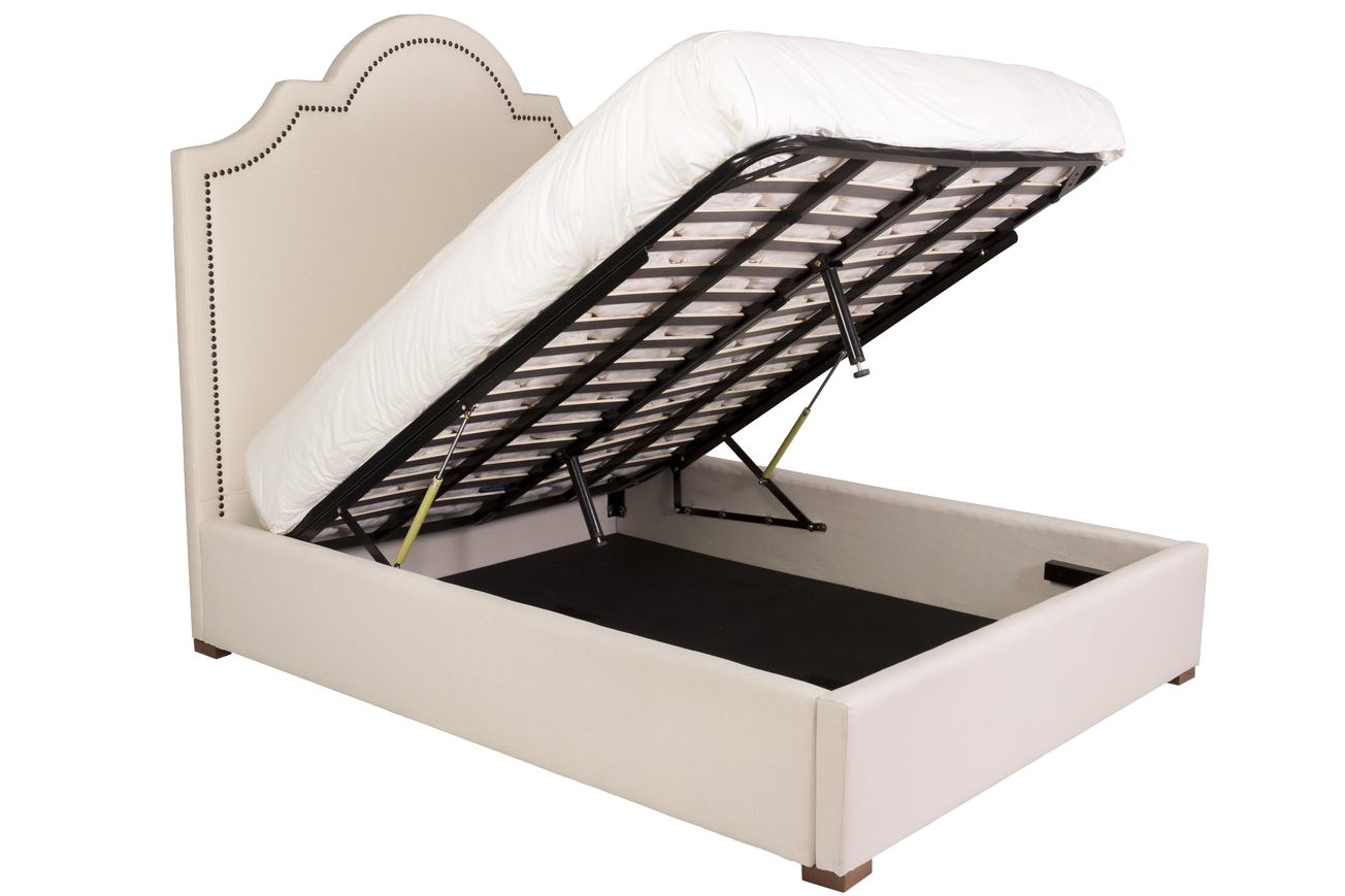 Chateau Storage Bed