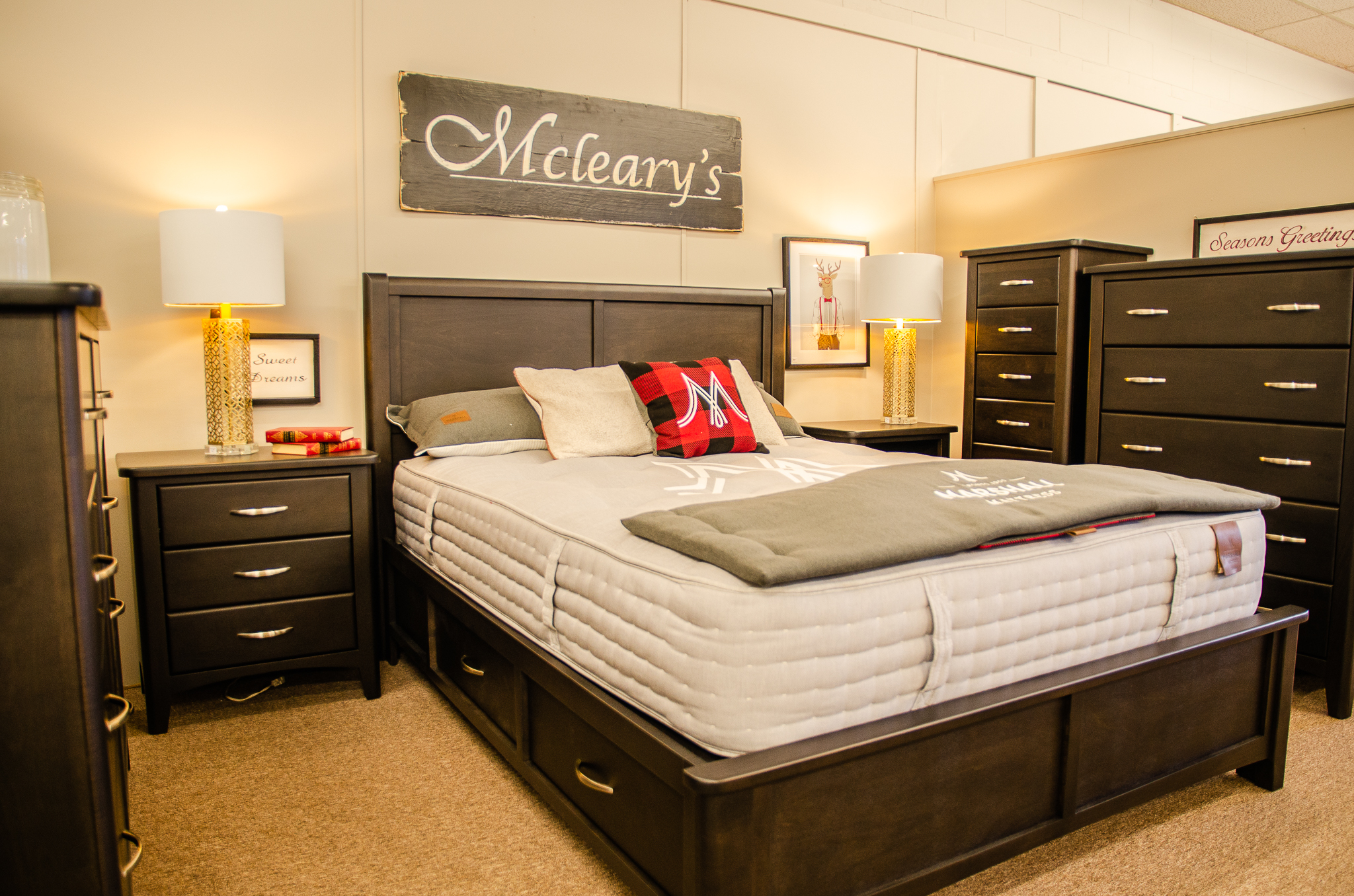 Parksville Bedroom Collection