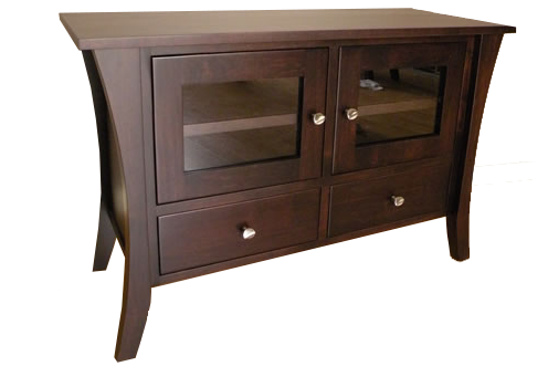 Silhouette TV Stands