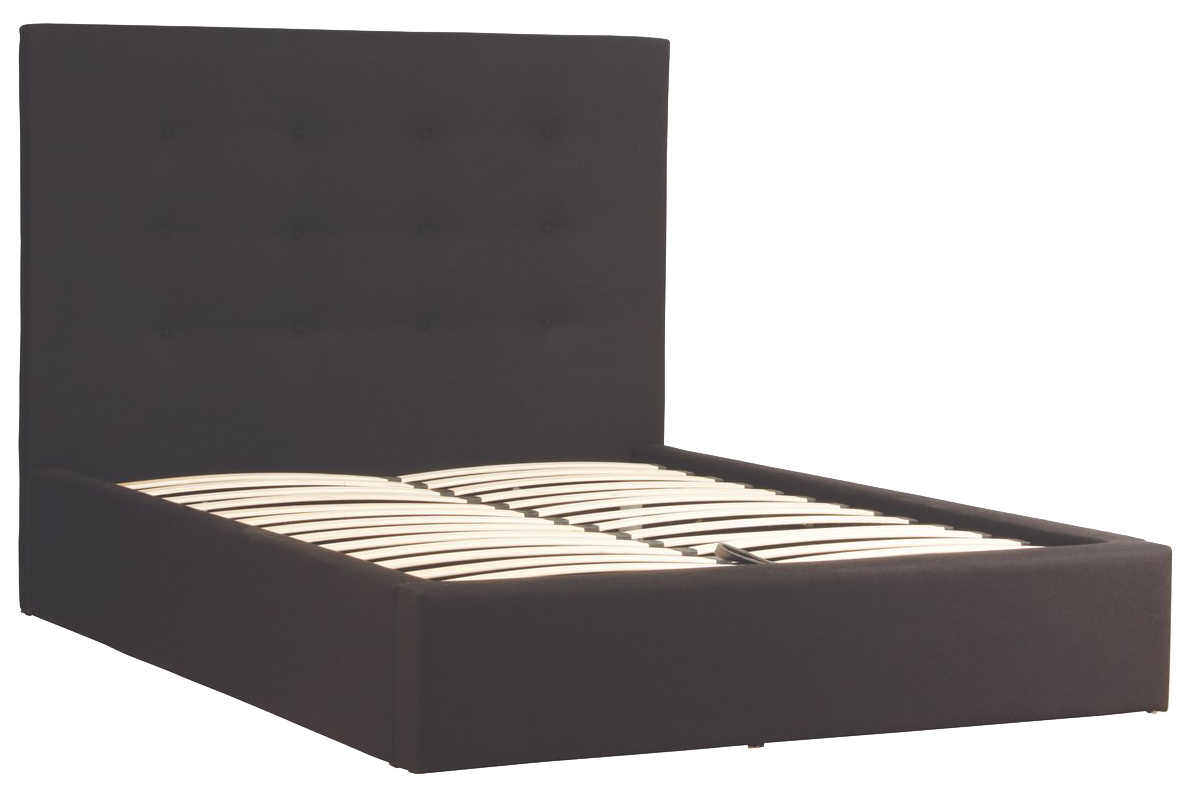 Fraser Bed with Storage