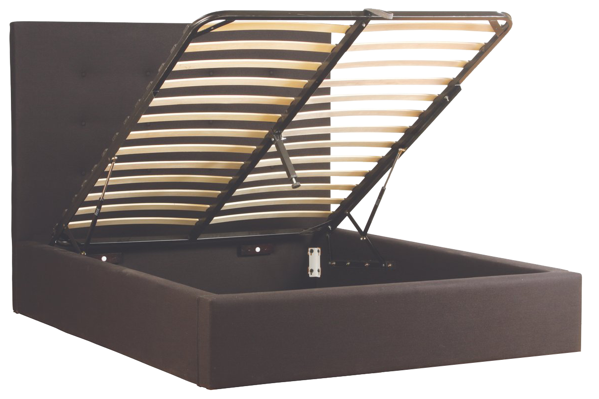 Fraser Bed with Storage