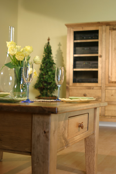 Garibaldi Occasional Tables