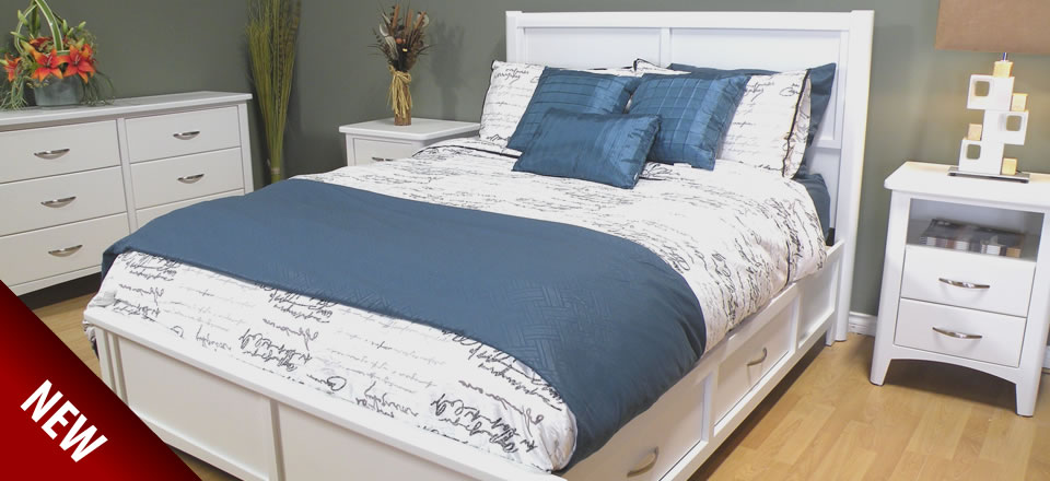 Parksville Bedroom Collection