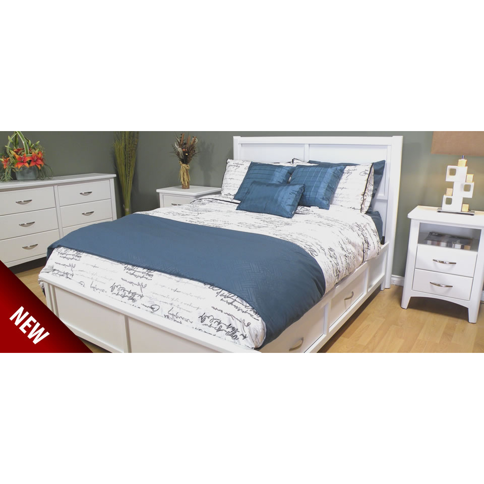 Parksville Bedroom Collection