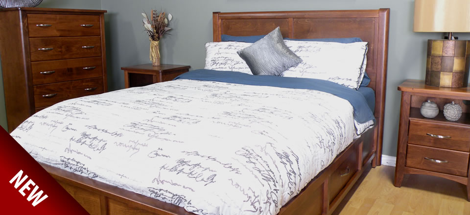 Parksville Bedroom Collection