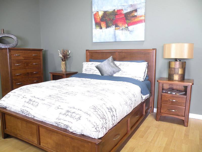 Parksville Bedroom Collection