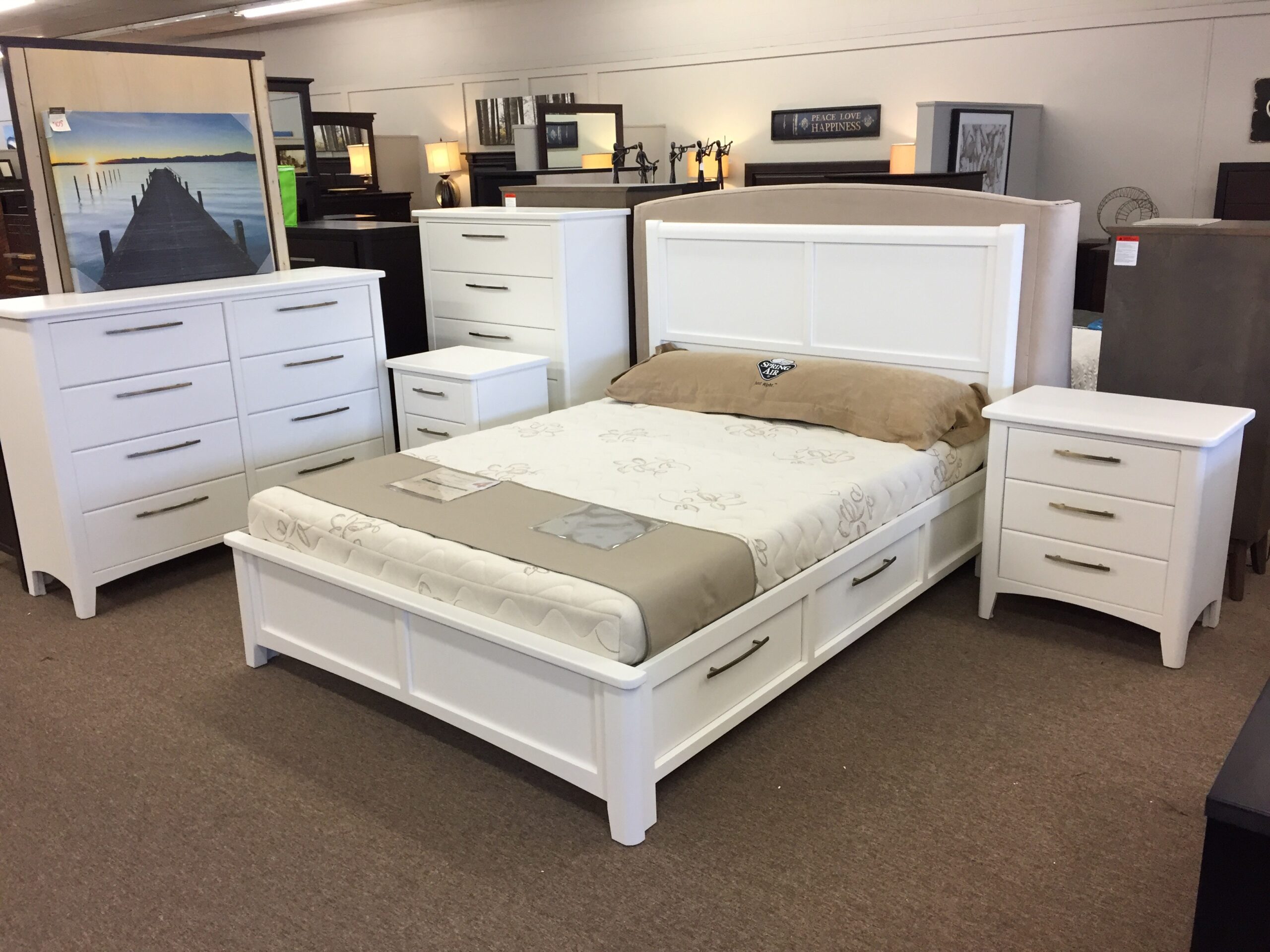 Parksville Bedroom Collection