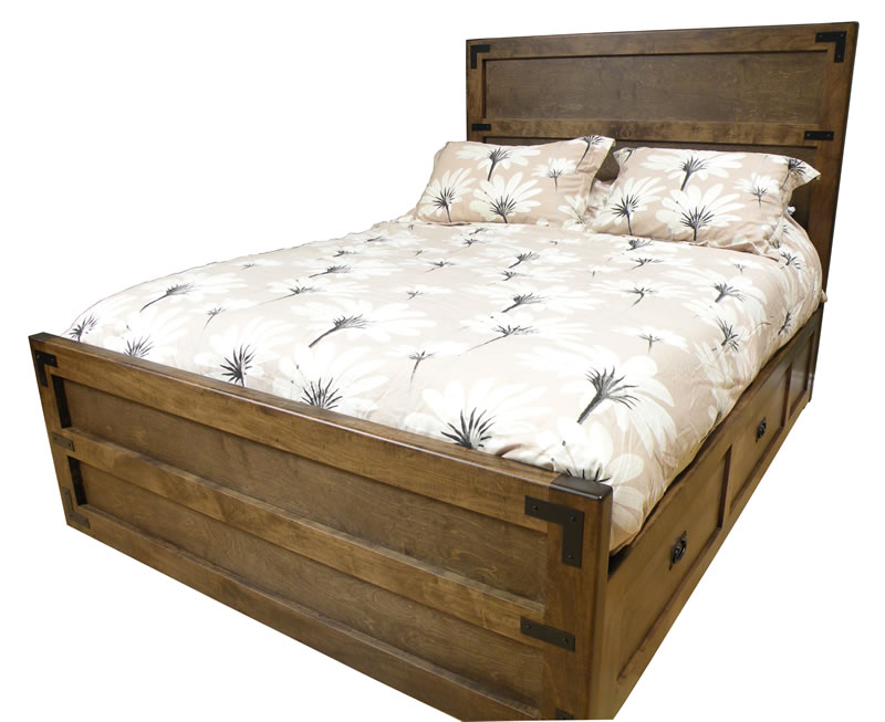 Pemberton Bedroom Collection