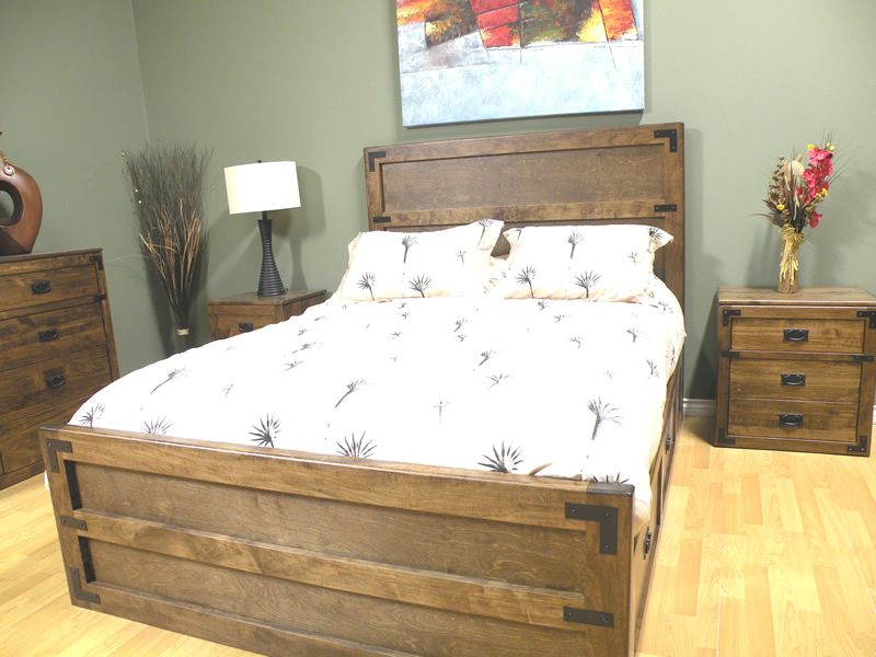 Pemberton Bedroom Collection