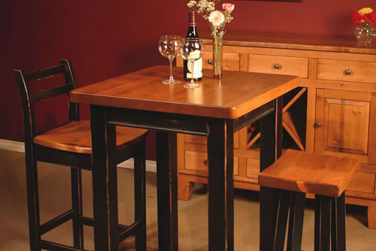 Rancher Dining Room Collection