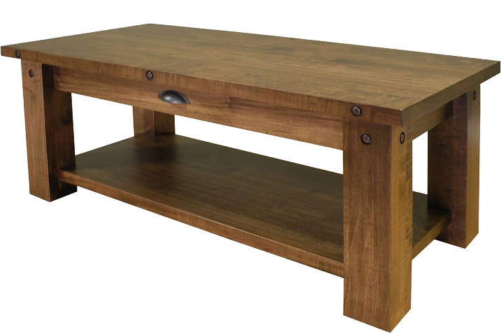 Red River Coffee Table
