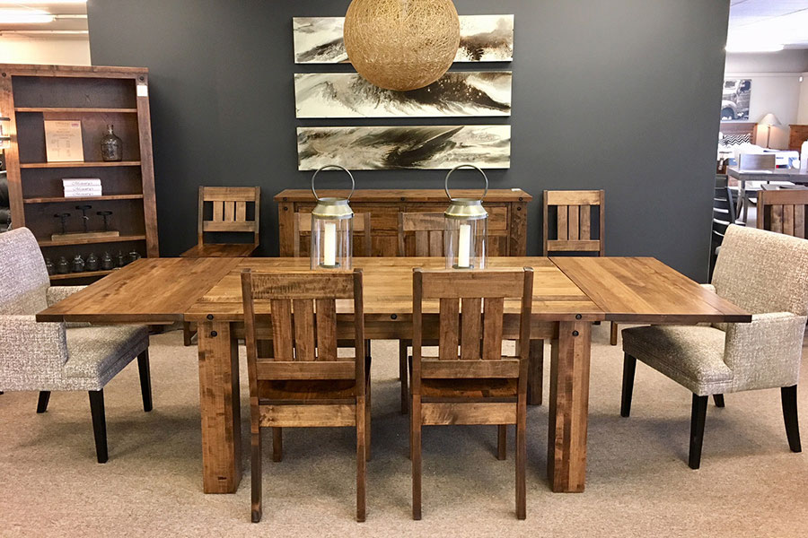 Red River Dining Table