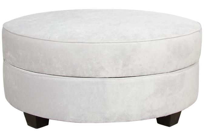 Rondelle Ottoman