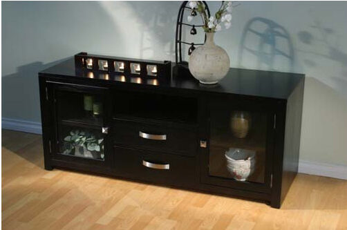 Studio Collection Solid Wood TV Stands