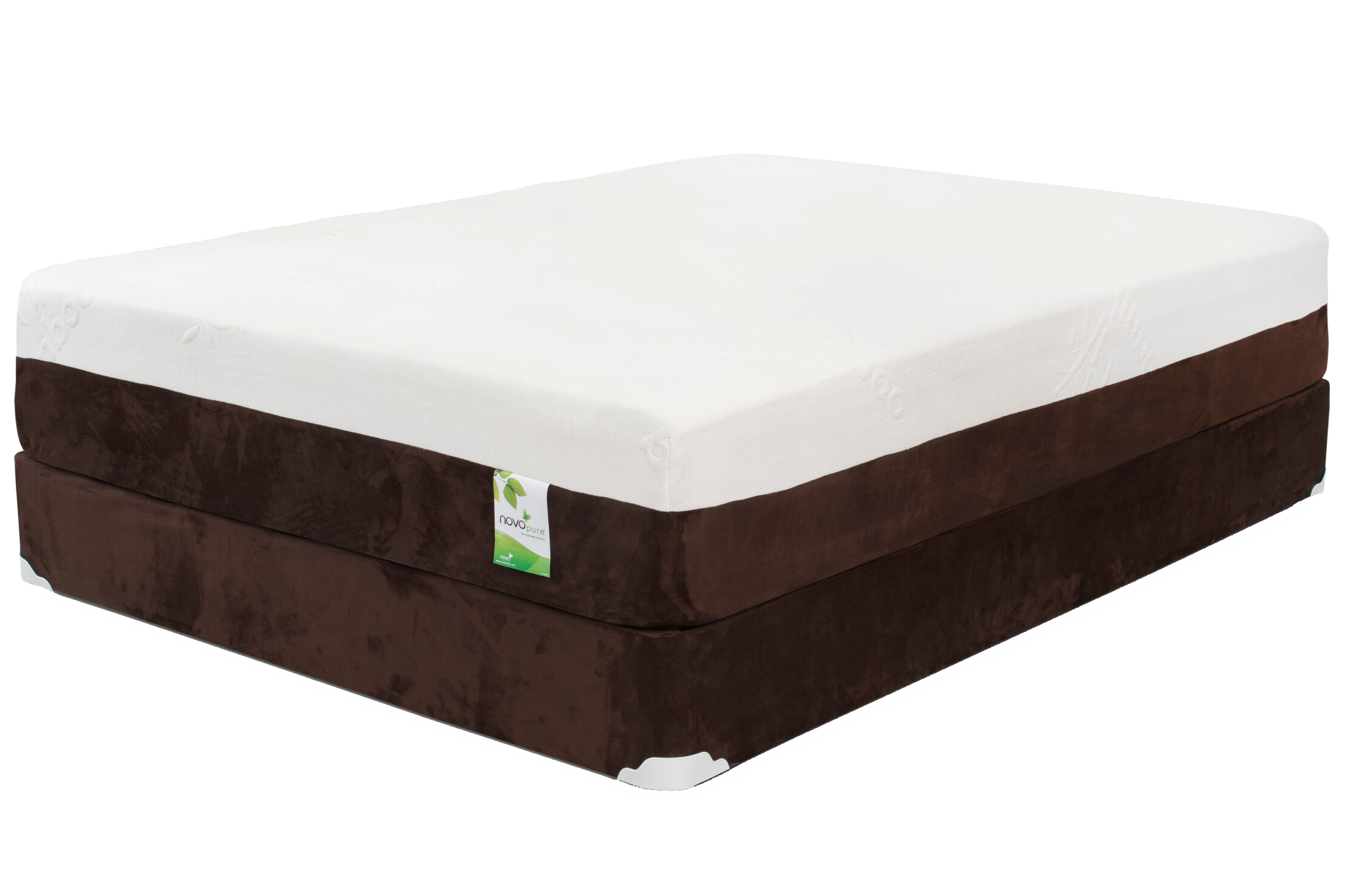 Della Falls Quilt Smooth Top Mattress