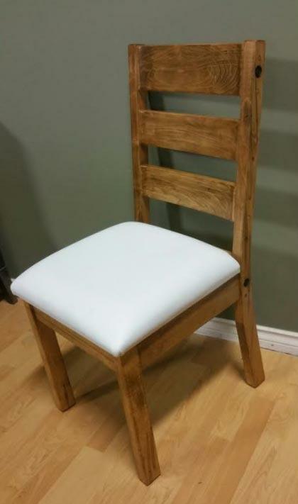 Diamond Head Side Chair