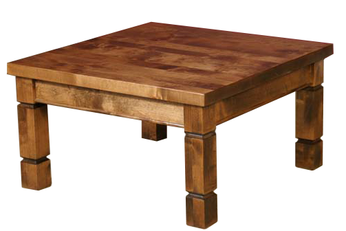 Kona Square Coffee Table