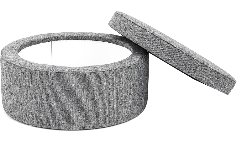 Galaxy Storage Ottoman