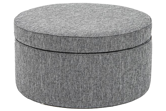 Galaxy Storage Ottoman