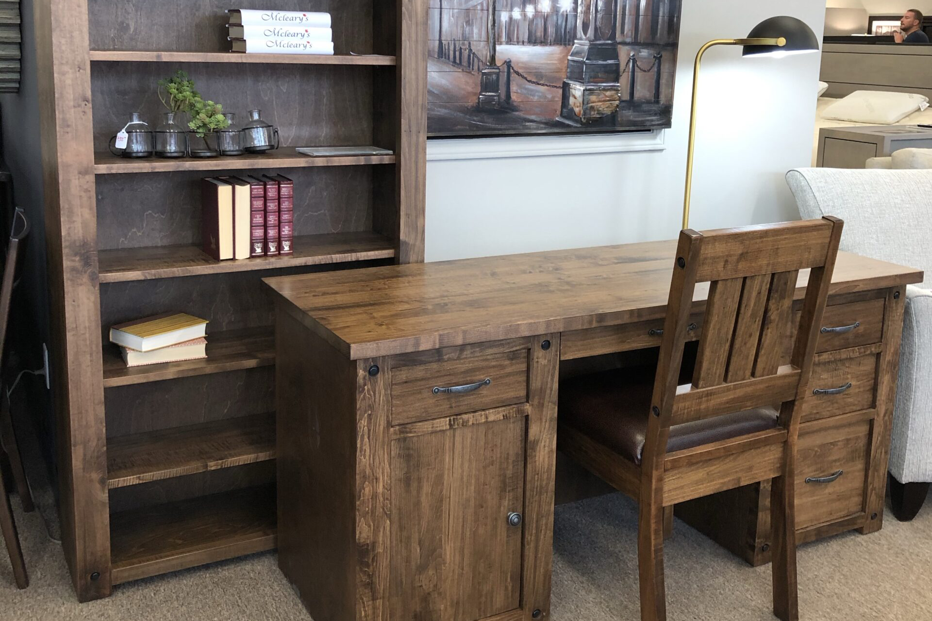 Red River Office Collection