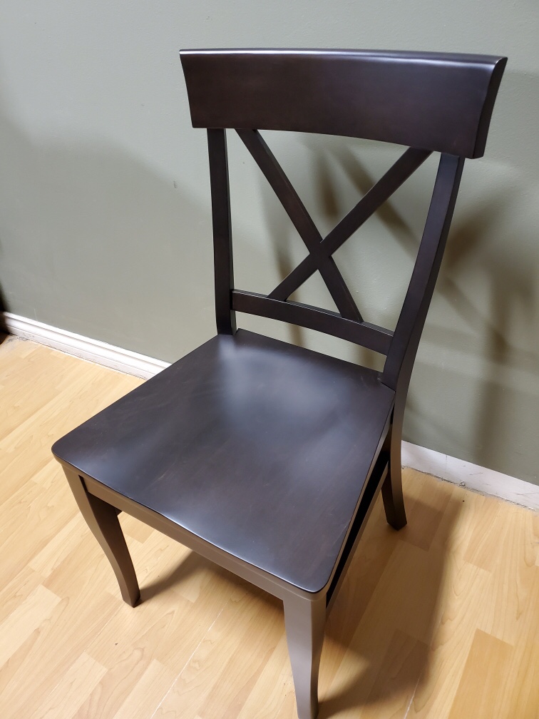 X Back Chair