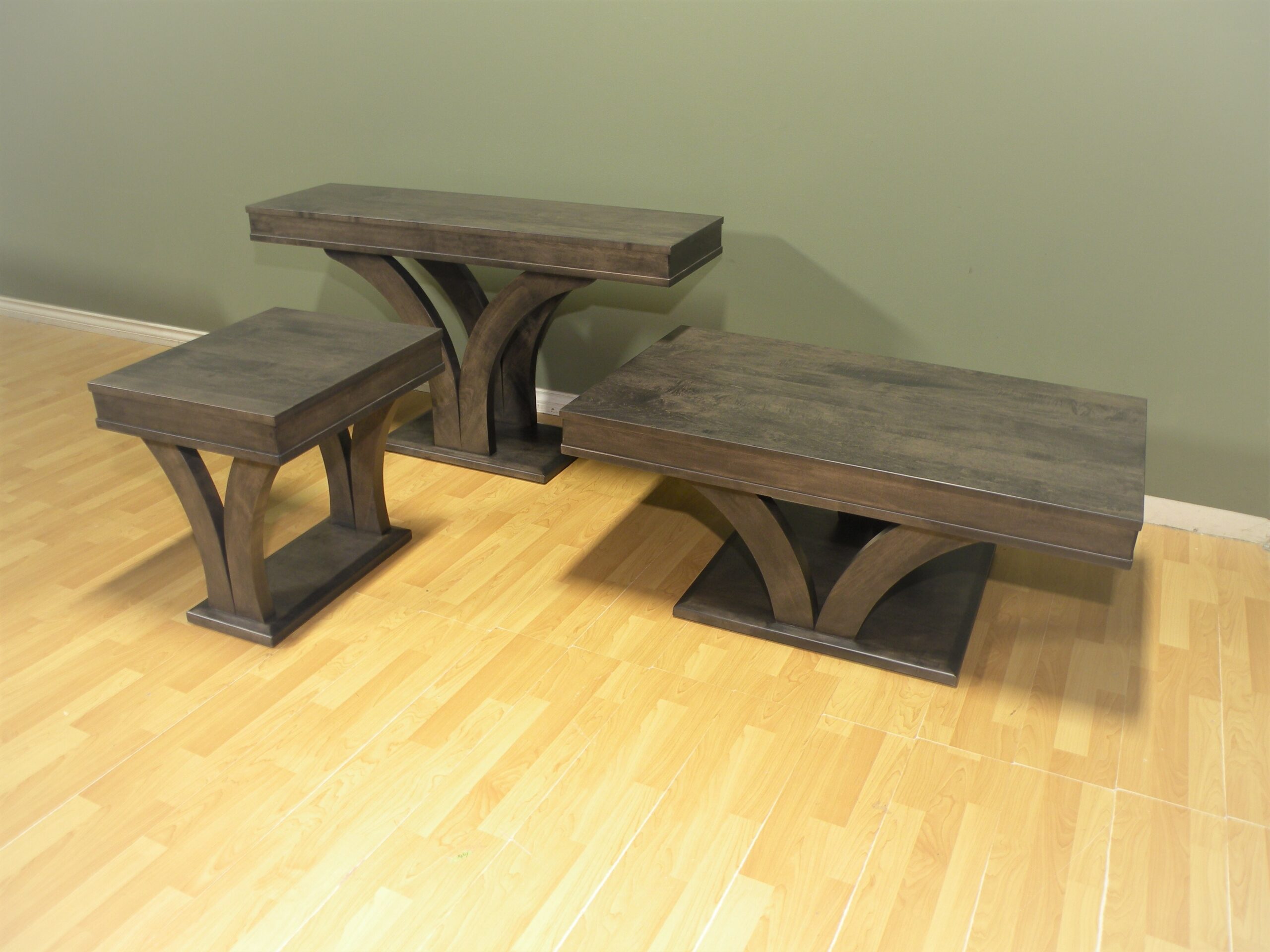Lotus Sofa Table