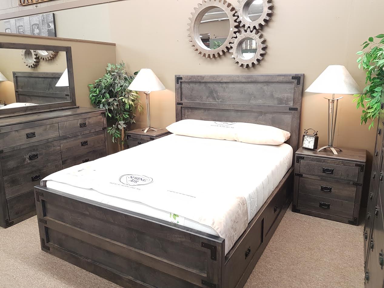 Pemberton Bedroom Collection