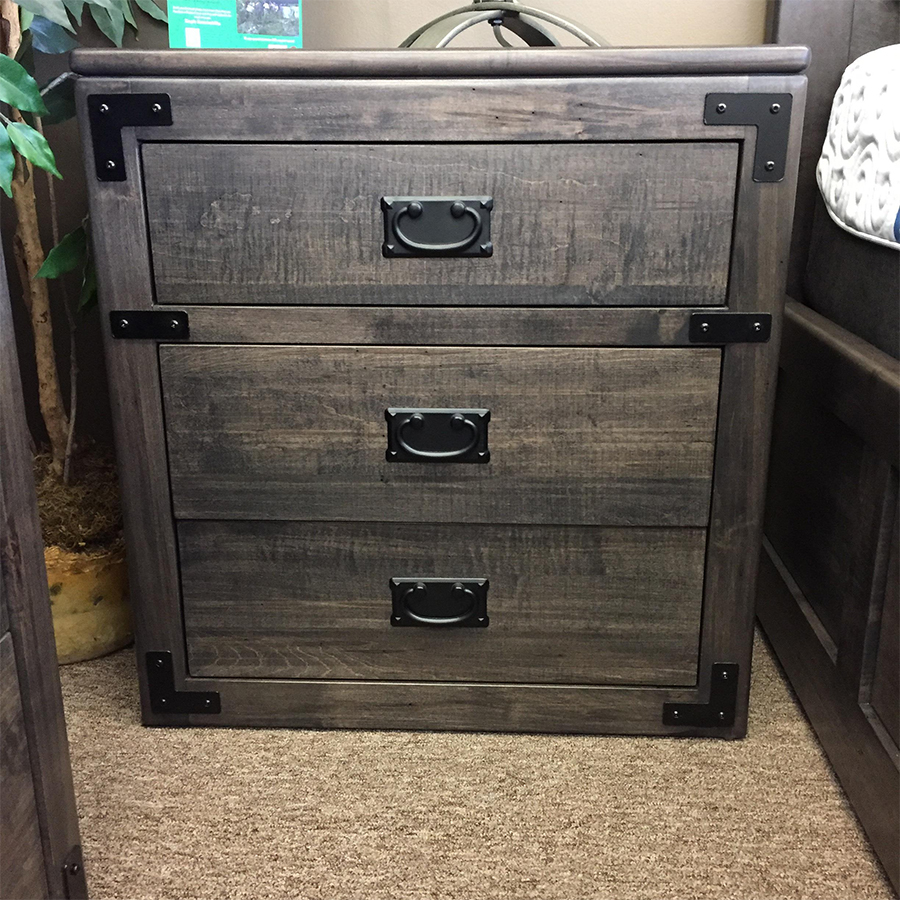 Pemberton Bedroom Collection