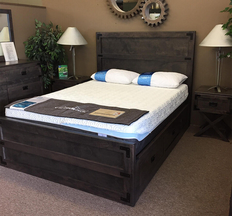 Pemberton Bedroom Collection