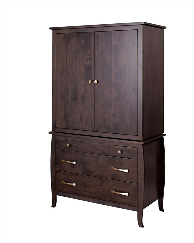 Tiffany Bed Bedroom Collection