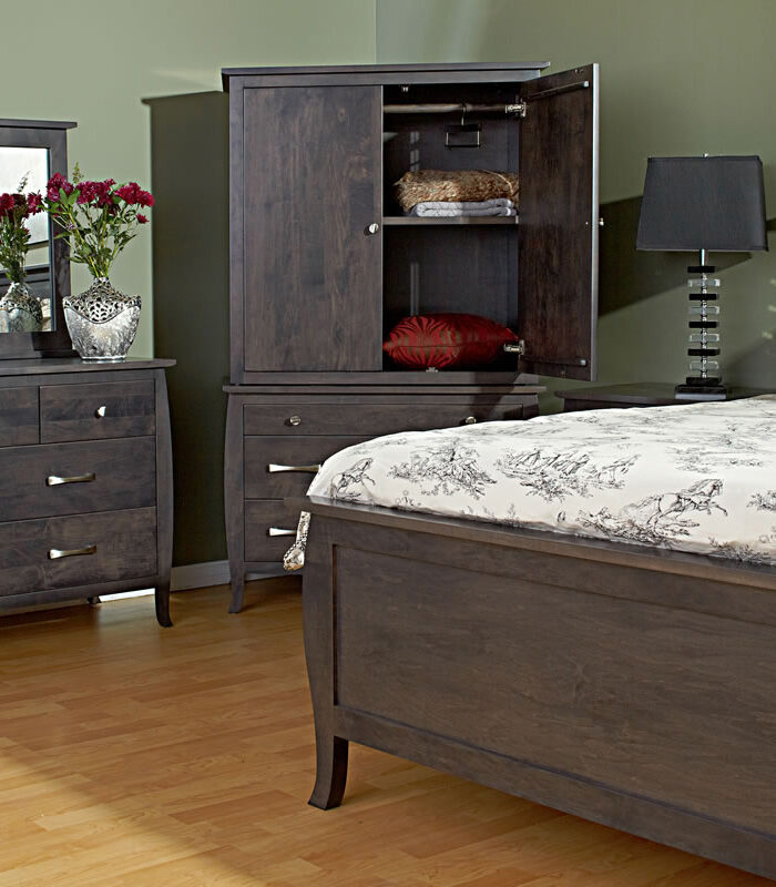 Tiffany Bed Bedroom Collection
