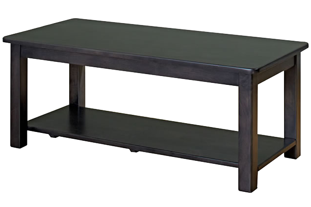 Metro Rectangular Coffee Table
