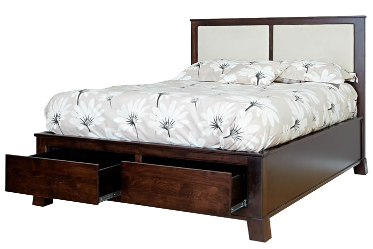 Kitsilano Foot Storage Bed