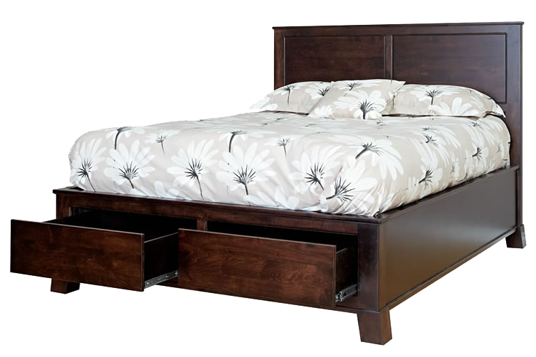 Kitsilano Foot Storage Bed