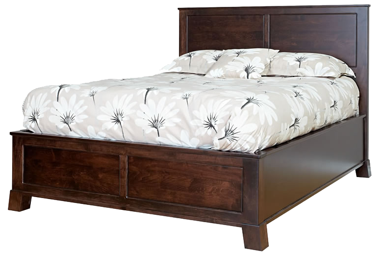 Kitsilano Foot Storage Bed