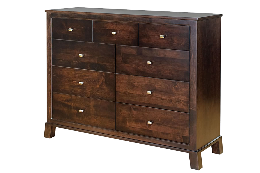Kitsilano 9 Drawer Mule Chest