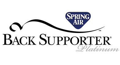 Spring Air Back Supporter Platinum