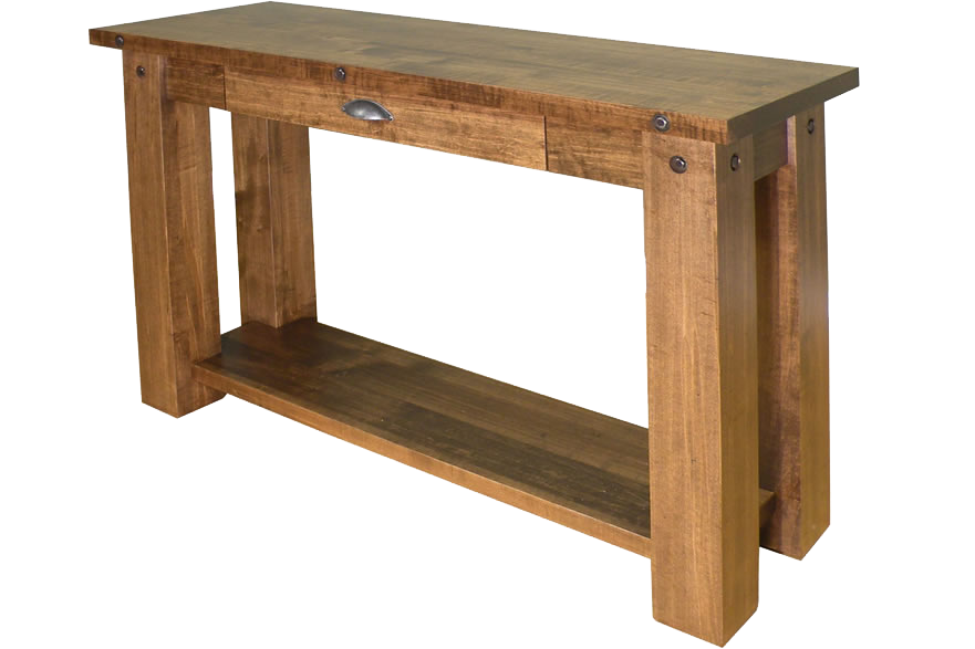 Red River Sofa Table