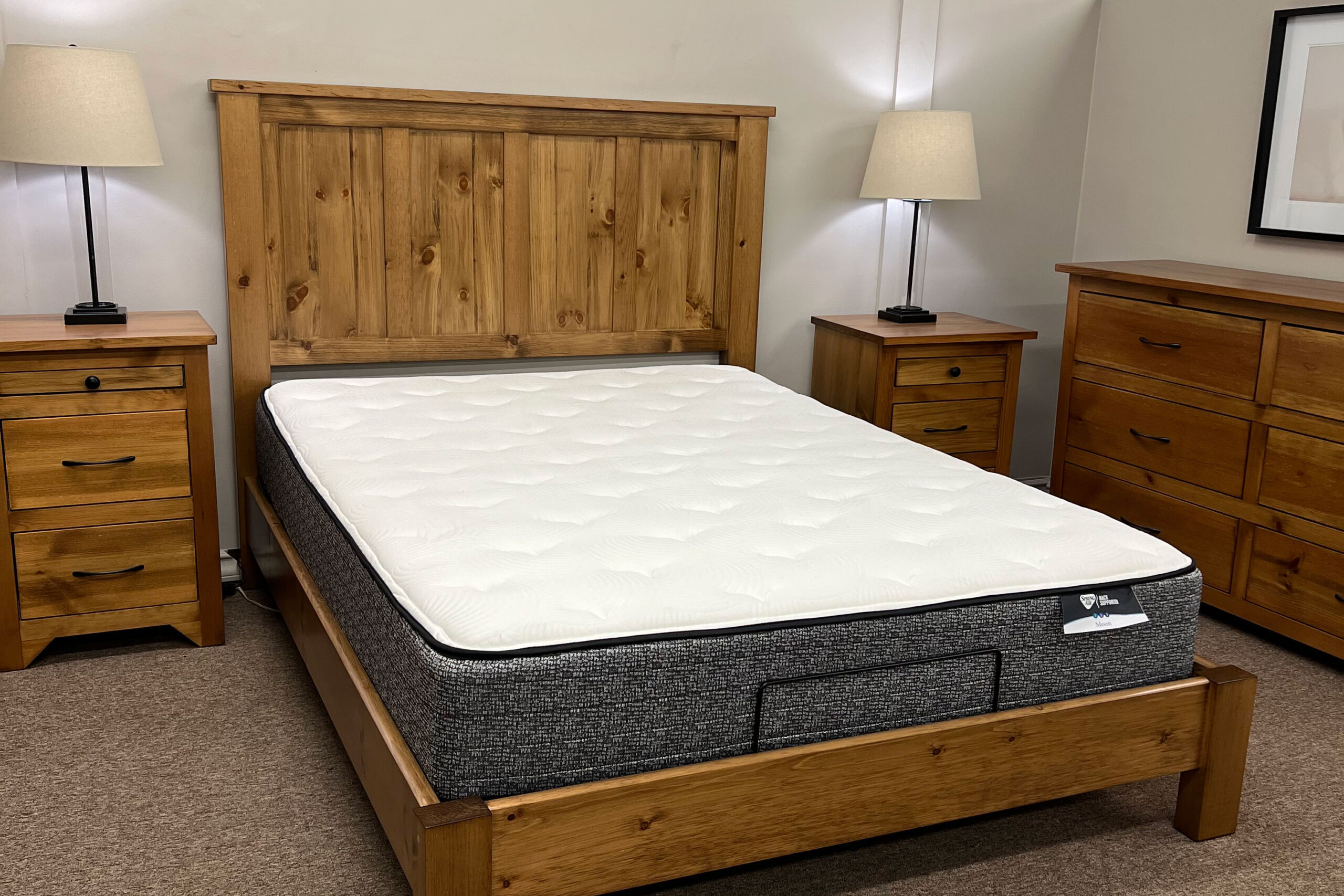 Whistler Bed