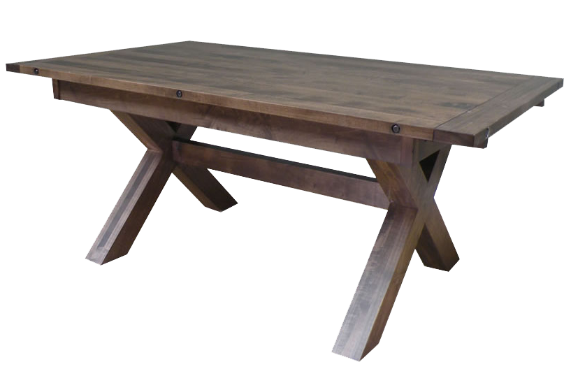 Red River X Base Table