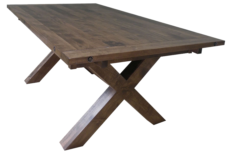 Red River X Base Table