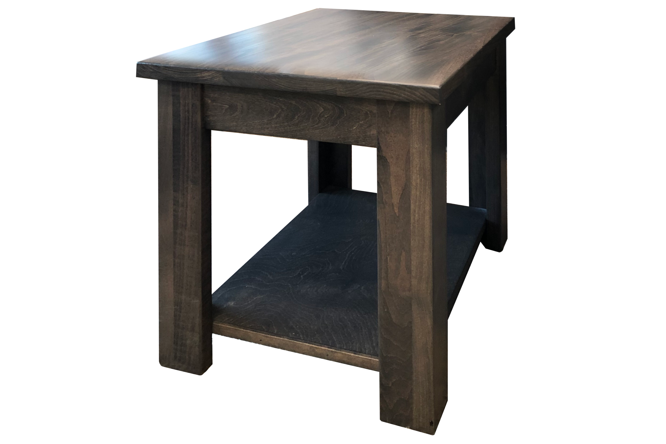 Bell Park End Table