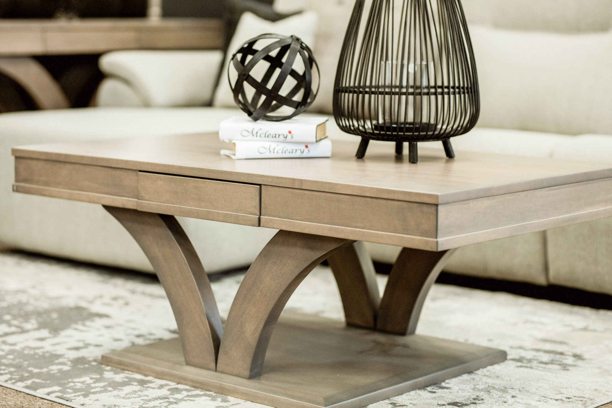 Lotus Coffee Table