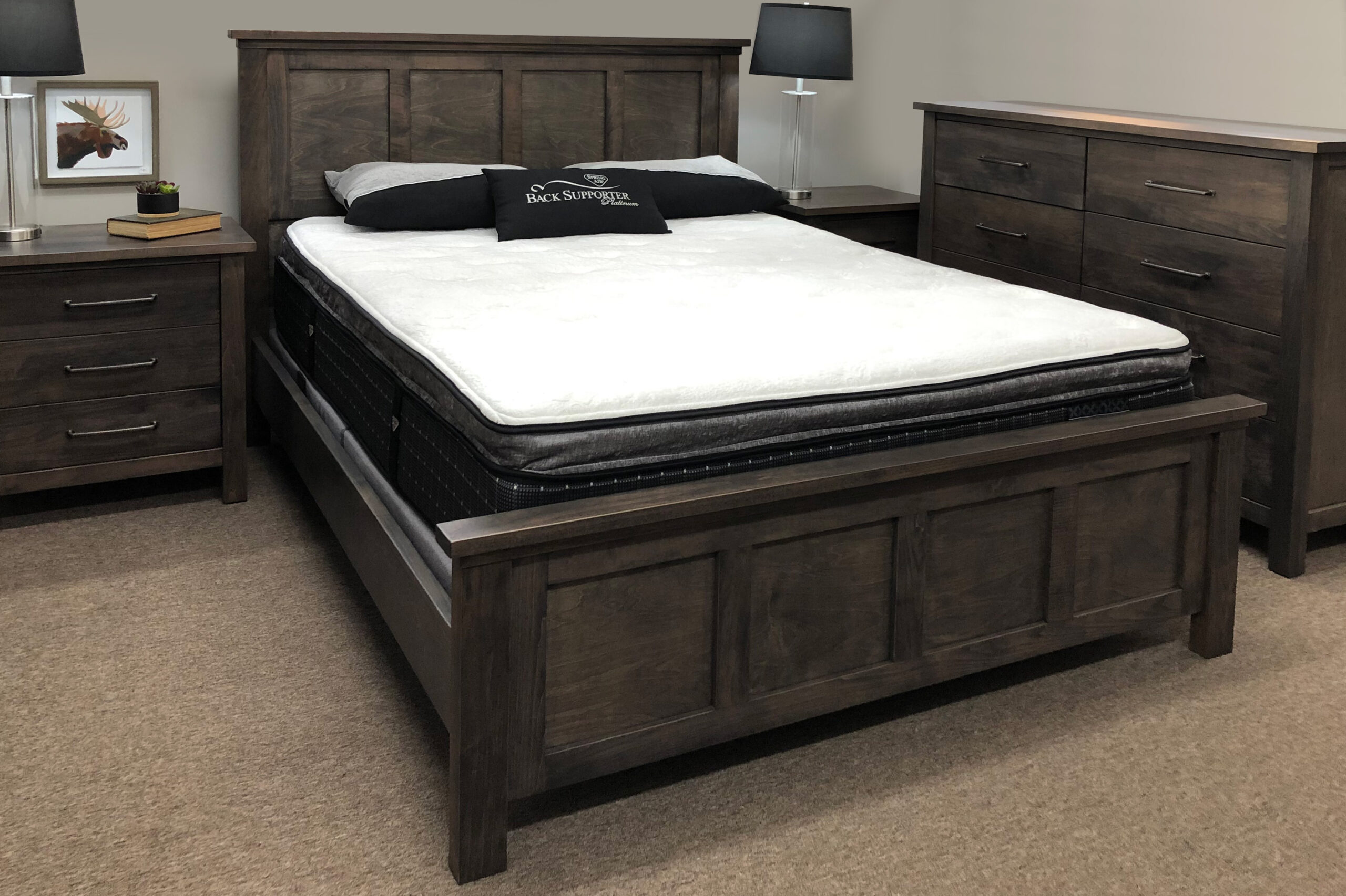 Cowichan Bedroom Collection