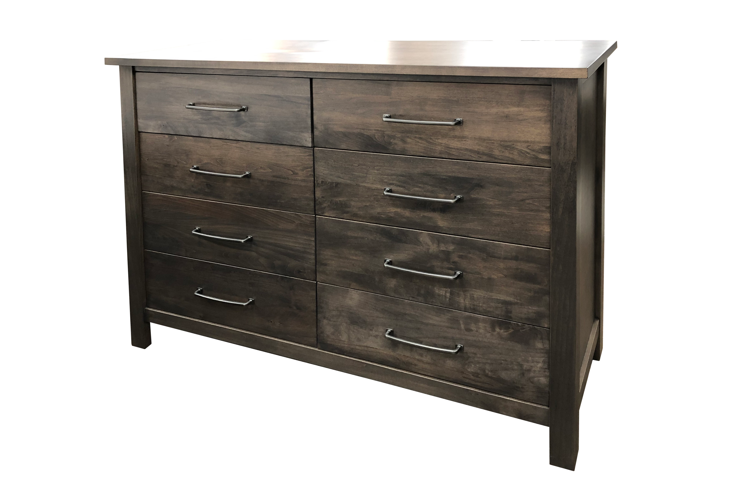 Cowichan 8 Drawer Mule Chest