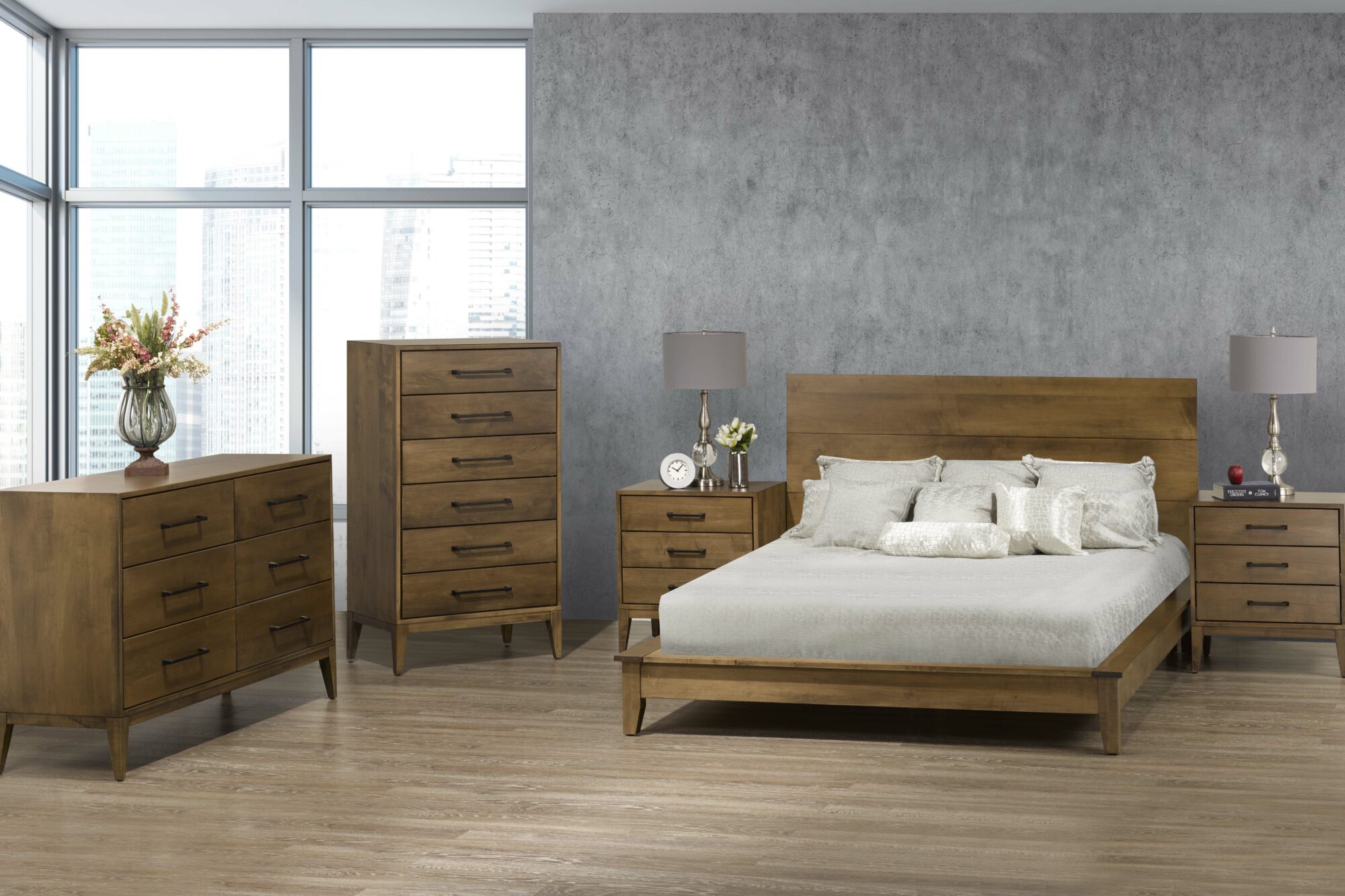Richview Bedroom Collection