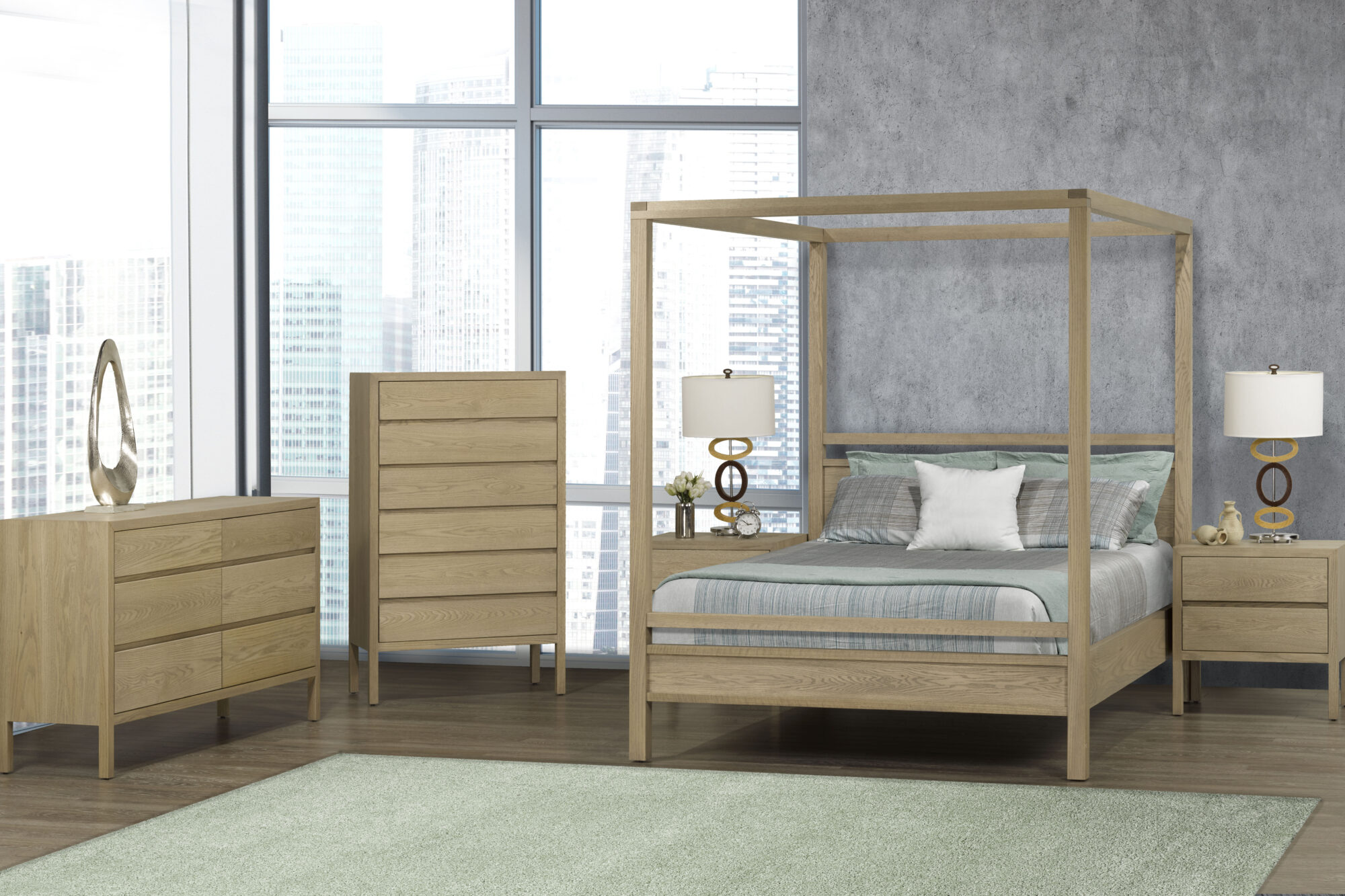 Sula Bedroom Collection